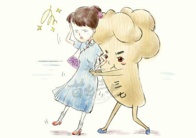 止血又活血，三七為何有如此矛盾的功效？