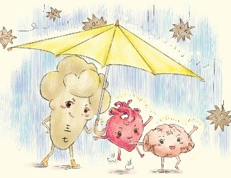 熬夜會帶來什么影響呢？  三七又有什么幫助呢？