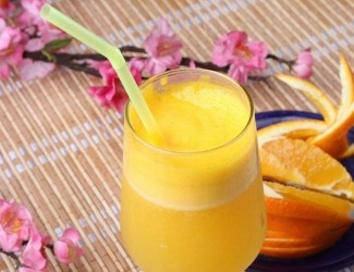 肝火旺？不如來(lái)杯藕橙佳作——加味三七飲