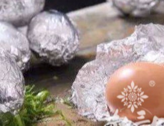 冠心痛？來只蛋定——檀香三七蛋