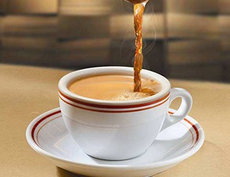 畫(huà)出來(lái)的味道——三七奶茶