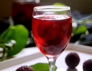 知否知否，紅肥綠瘦——楊梅三七花酵素