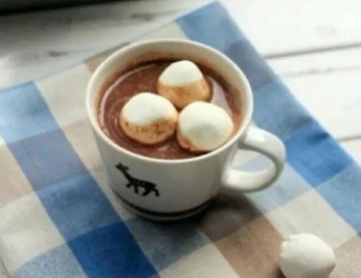 如果天冷，如果心寒，來這一杯——三七熱可可