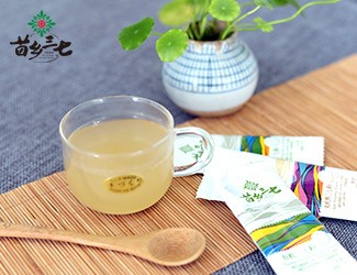 堅(jiān)持服用三七會有哪些效果?