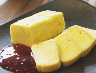 換個(gè)花樣吃雞蛋，換個(gè)花樣吃三七——三七玉子燒