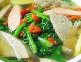 這碗湯清肝明目，擦亮你心靈的窗戶(hù)——三七花鵝肝湯