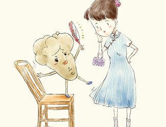 三七祛斑，沒想到的是還能美白抗衰